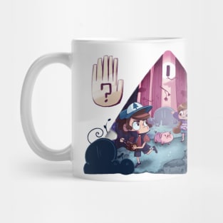 Gravity Falls Mug